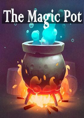 Magic pot vf5